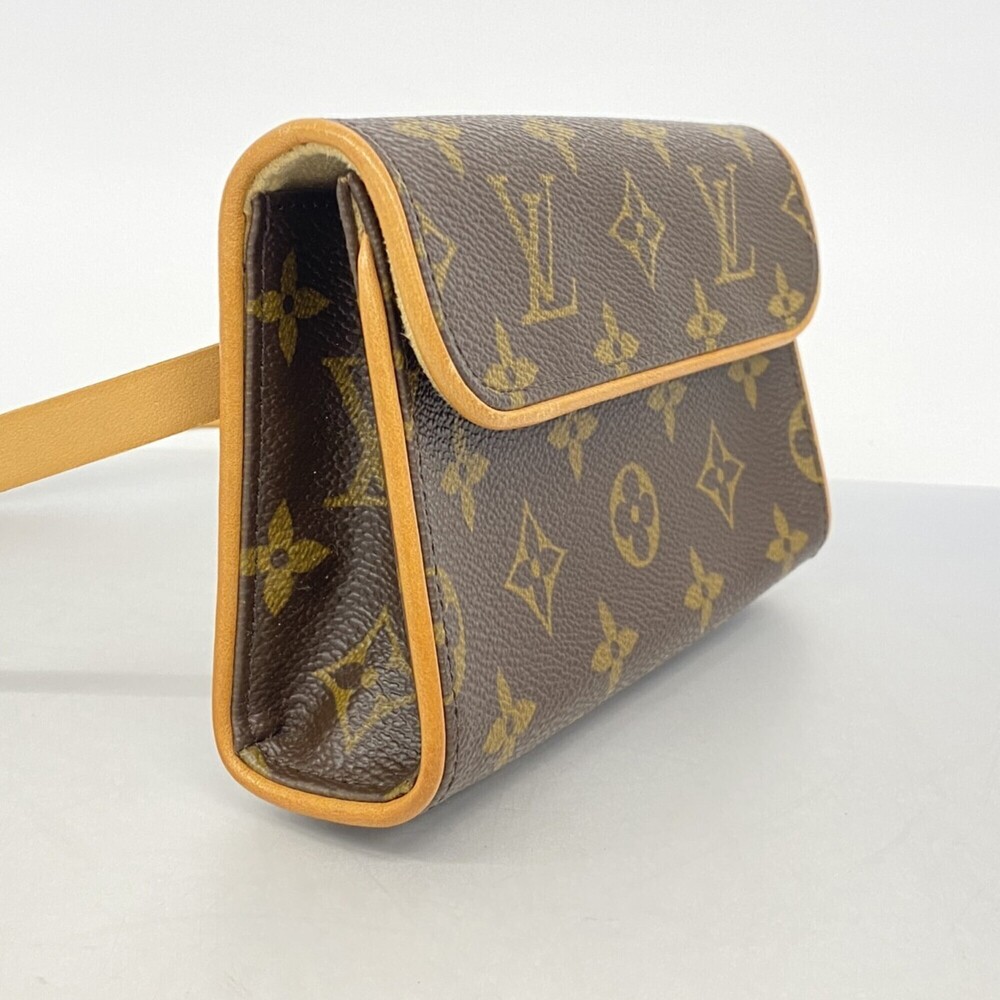 LOUIS VUITTON Brown Monogram Pochette Fanny Pack - Picture 2 of 10